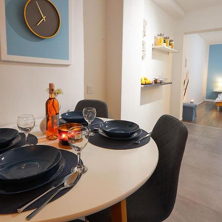 Apartment Blue Poreč Dış mekan fotoğraf
