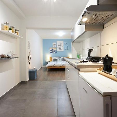 Apartment Blue Poreč Dış mekan fotoğraf