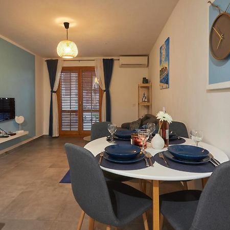 Apartment Blue Poreč Dış mekan fotoğraf
