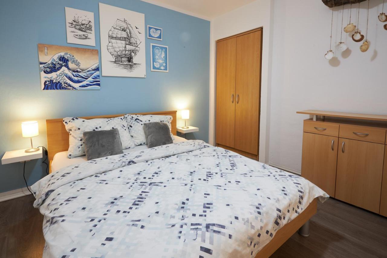 Apartment Blue Poreč Dış mekan fotoğraf